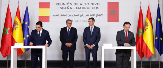 إسبانيا-والمغرب-توقعان-14-اتفاقية-لتعزيز-التعاون-بين-البلدين