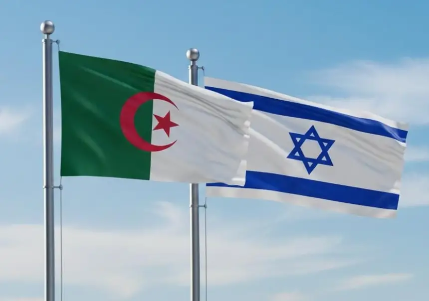 بين-الشعارات-والواقع.-الجزائر-تناقض-نفسها-وتمنح-صوتها-لإسرائيل-داخل-اتحاد-البث-الأوروبي