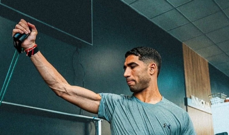 إنريكي-يؤكد-اقتراب-عودة-حكيمي-إلى-الملاعب-و-مشاركته-في-كأس-إفريقيا