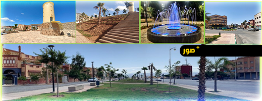 جماعة-زايو-تتزين-بساحات-خضراء-وبصمة-واضحة-للمديرية-الإقليمية-للإسكان-وسياسة-المدينة-بالناظور