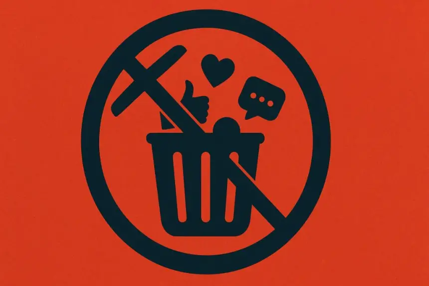 حملة-“زيرو-تفاهة”-تستهدف-سوقا-للتفاهة-بالملايير-سنويا.