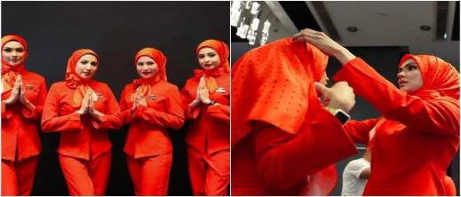 شركة-طيران-تعمم-الحجاب-على-جميع-مضيفاتها