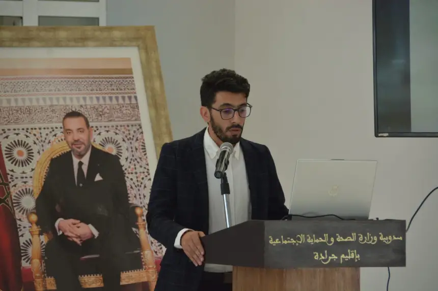 مساهمة-طبية-في-اليوم-العلمي-الأول-للمسالك-البولية-بإقليم-جرادة