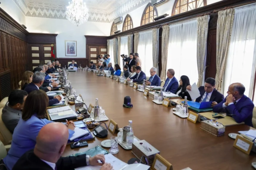 أجندة-مجلس-الحكومة-الخميس-المقبل