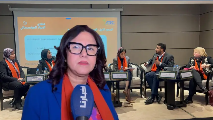 بشرى-عبدو:-على-الدولة-أن-تجعل-قضايا-المرأة-أولوية-لا-ملفًا-ثانويًا