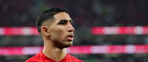 حكيمي-يحل-بالمغرب-لاستكمال-جاهزيته-تمهيدا-للكان