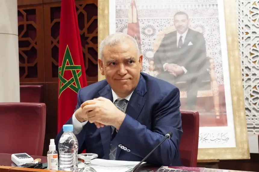 بحضور-وزير-الداخلية.”المستشارين”-يصادق-على-القوانين-الانتخابية-الجديدة