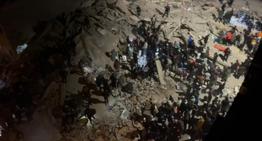 فاس.انهيار-منزلين-بحي-المستقبل-وأنباء-عن-ضحايا