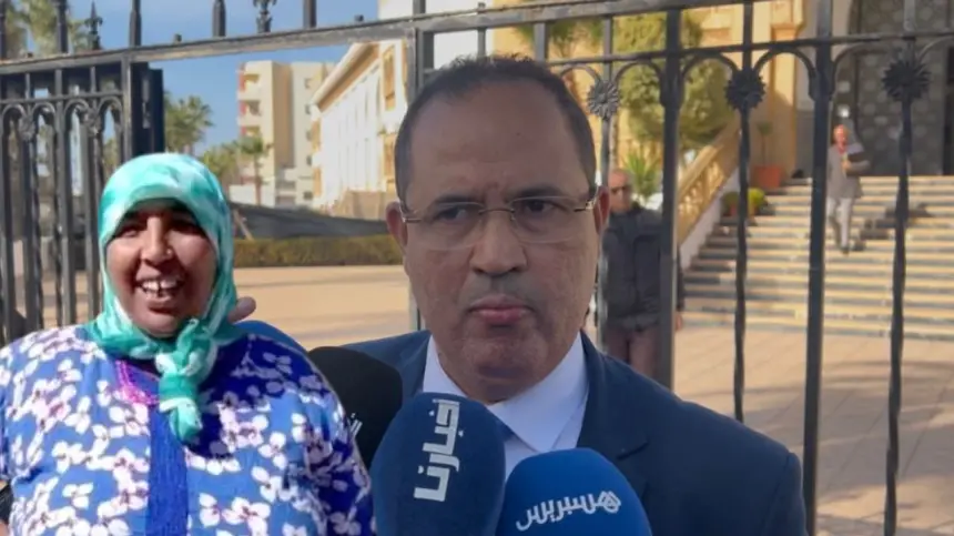 المحامي-الصوفي-يفجّر-السرّ:لماذا-غابت-نعيمة-البدوية-عن-جلسة-قاضي-التحقيق-بالبيضاء؟-ملف-بدون-أي-تنازل