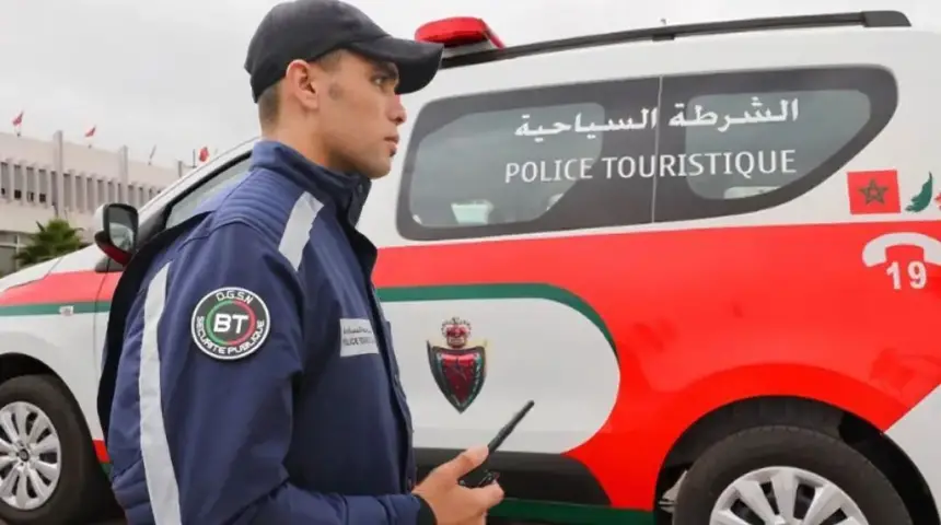 اعتقال-“مرشد-سري”-سلب-سائحا-مبلغا-ماليا-تحت-التهديد