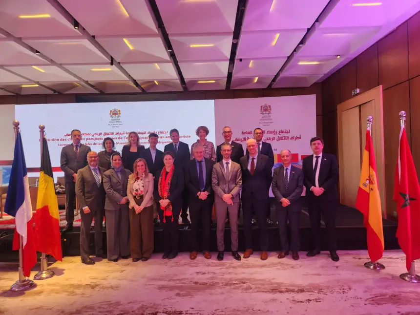 البيان-الختامي-لاجتماع-النيابات-العامة-أطراف-الاتفاق-الرباعي-لمكافحة-الإرهاب-بدعوة-من-المملكة-المغربية