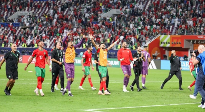 نصف-نهائي-كأس-العرب.-الموعد-والقنوات-الناقلة-لمبارة-المغرب-والإمارات