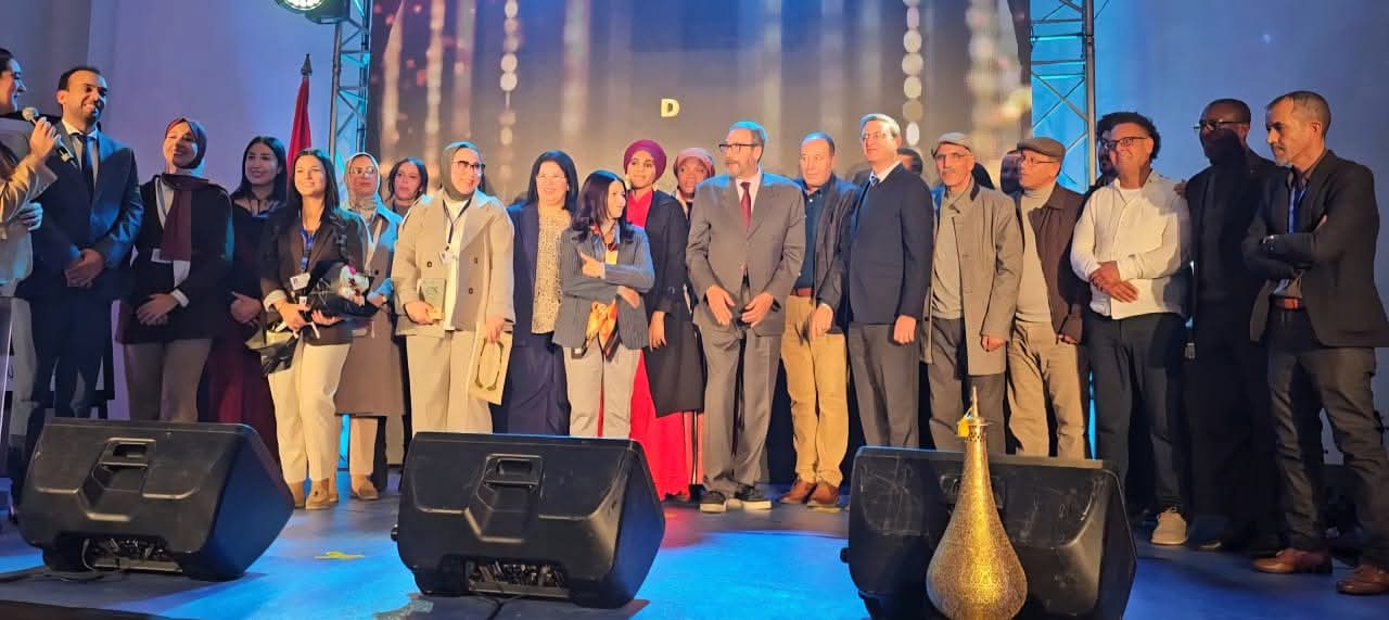 الناظور-يحتضن-النسخة-العاشرة-من-المعرض-البين-ثقافي-الافريقي-بمشاركة-دولية-واسعة