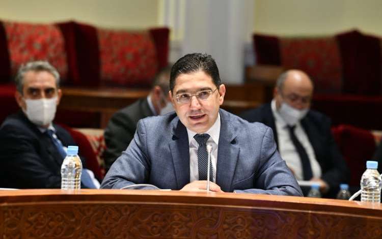 الدبلوماسية-المغربية-تتعهد-بالتصدي-للعنصرية-وحماية-مغاربة-إسبانيا