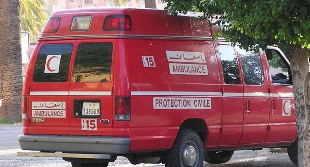 مصرع-شخصين-في-حادث-سير-خطير-بين-الناظور-وزايو