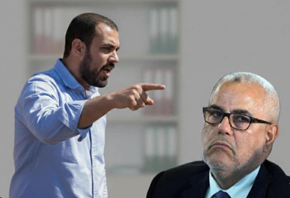 الزفزافي-لبنكيران:-كلمتي-أزعجتك-ولدي-الكثير-لأقوله-لك-وعليك-لكن-لا-وقت-لدي