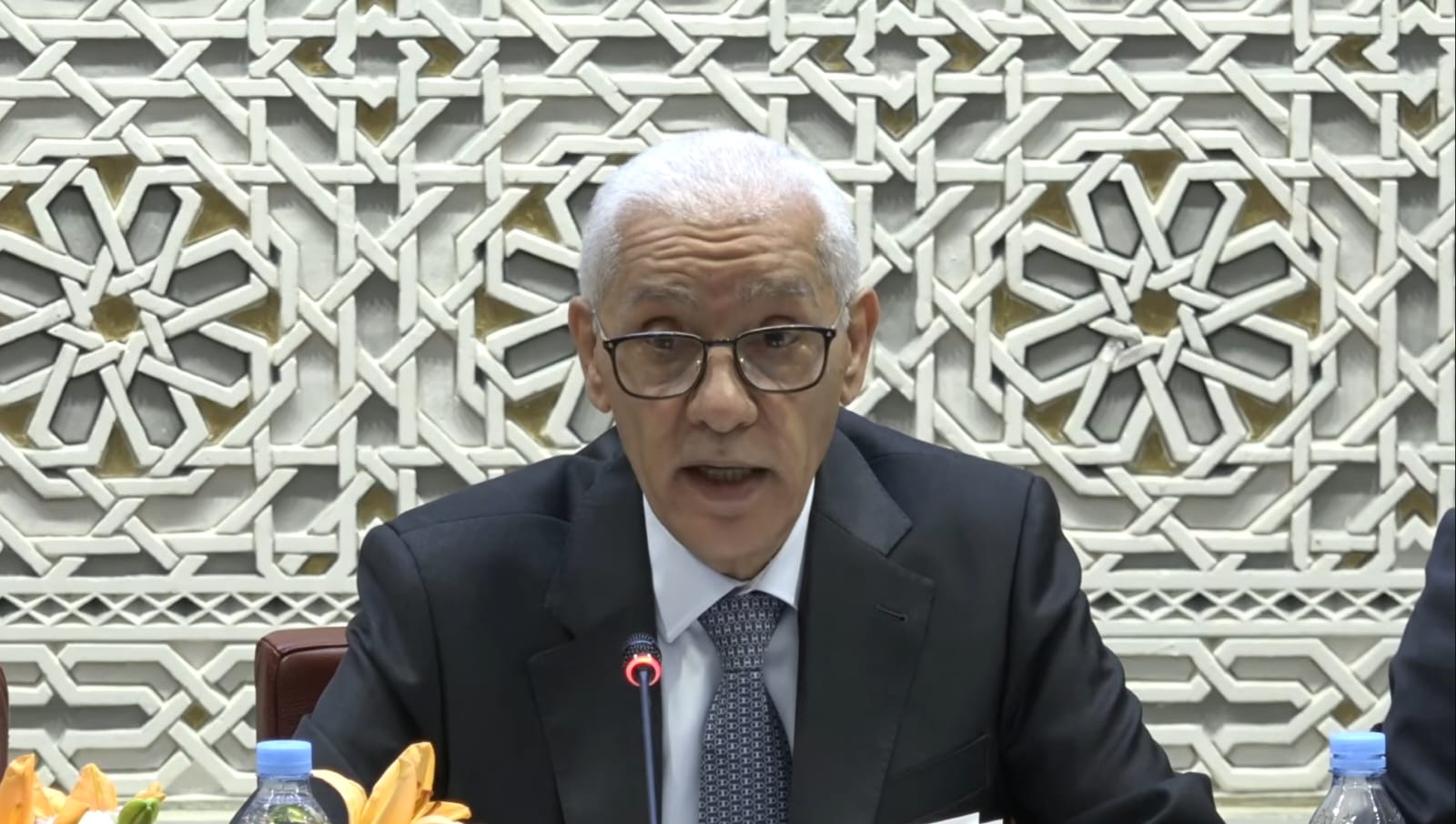 الطالبي-العلمي:-الرياضة-رافعة-للتنمية-والتلاحم-الوطني