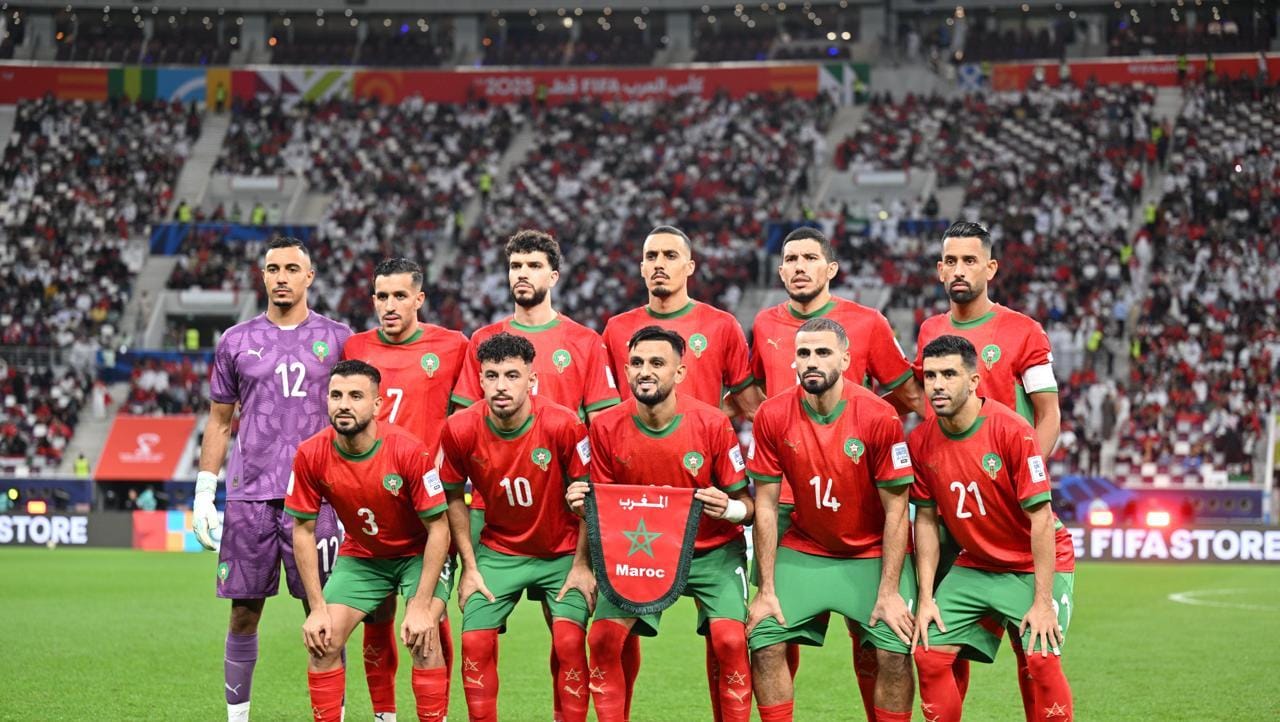 نهائي-كأس-العرب-بين-المغرب-والأردن.-التوقيت-والقنوات-الناقلة