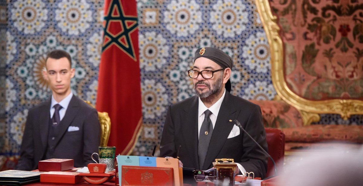 جلالة-الملك-يهنئ-أسود-الأطلس-بعد-تتويجهم-بكأس-العرب