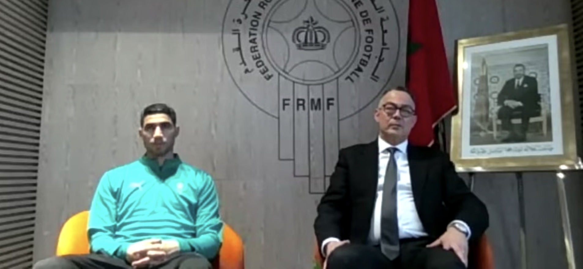 فوزي-لقجع:-أشرف-حكيمي-جاهز-للمشاركة-في-كأس-إفريقيا