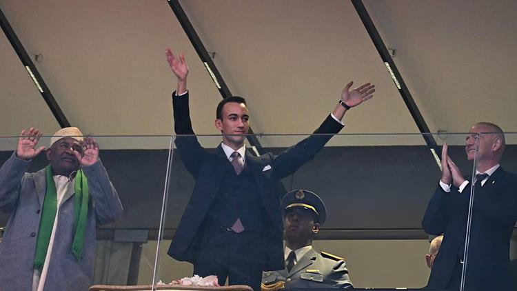 ولي-العهد-الأمير-مولاي-الحسن-يترأس-حفل-افتتاح-“كان-2025’’(فيديو)