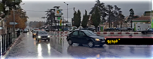 أمطار-غزيرة-وتساقطات-ثلجية-بجماعة-إساكن-بالحسيمة