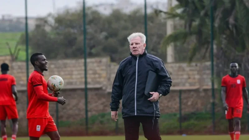 قبل-مواجهة-تونس.-لاعبو-منتخب-أوغندا-يُقاطعون-التداريب