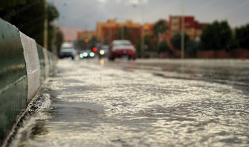 طقس-غير-مستقر-اليوم-الثلاثاء.-أمطار-قوية-وثلوج-بالمرتفعات