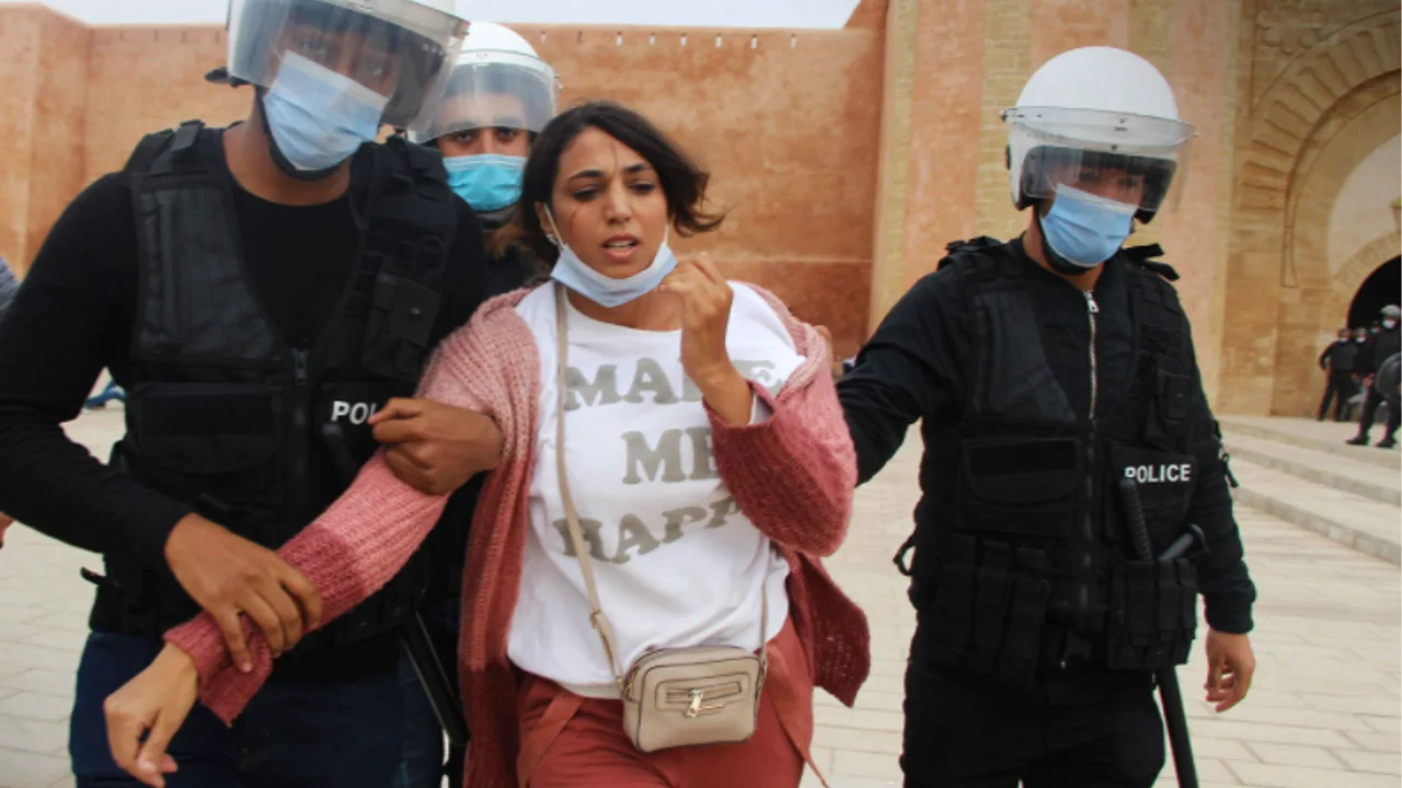 سجن-نزهة-مجدي-وسعيدة-العلمي-يعيد-الجدل-حول-“تجريم-النضال-النسائي”