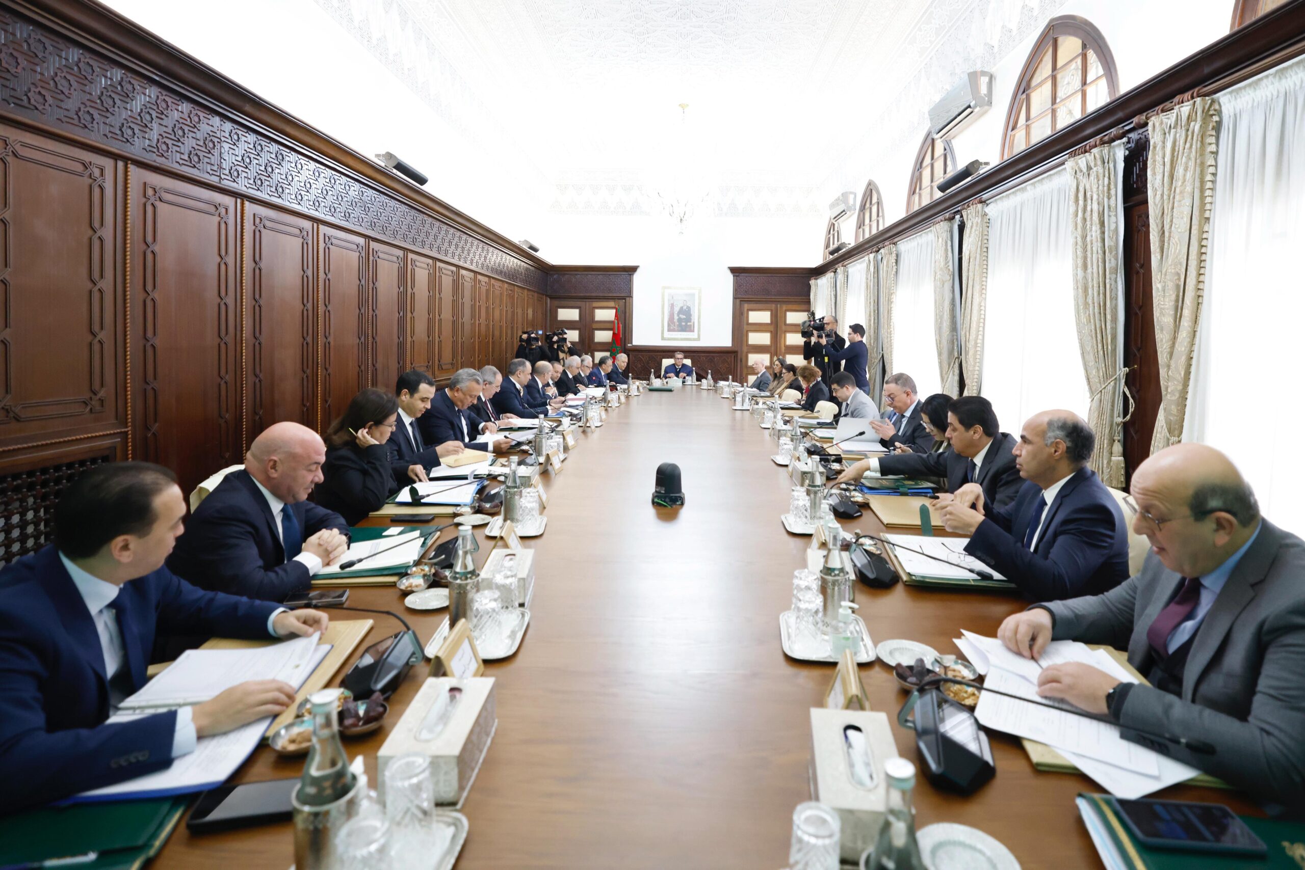 مشاريع-قوانين-وتعيينات-واتفاق-دولي.هذه-تفاصيل-المجلس-الحكومي