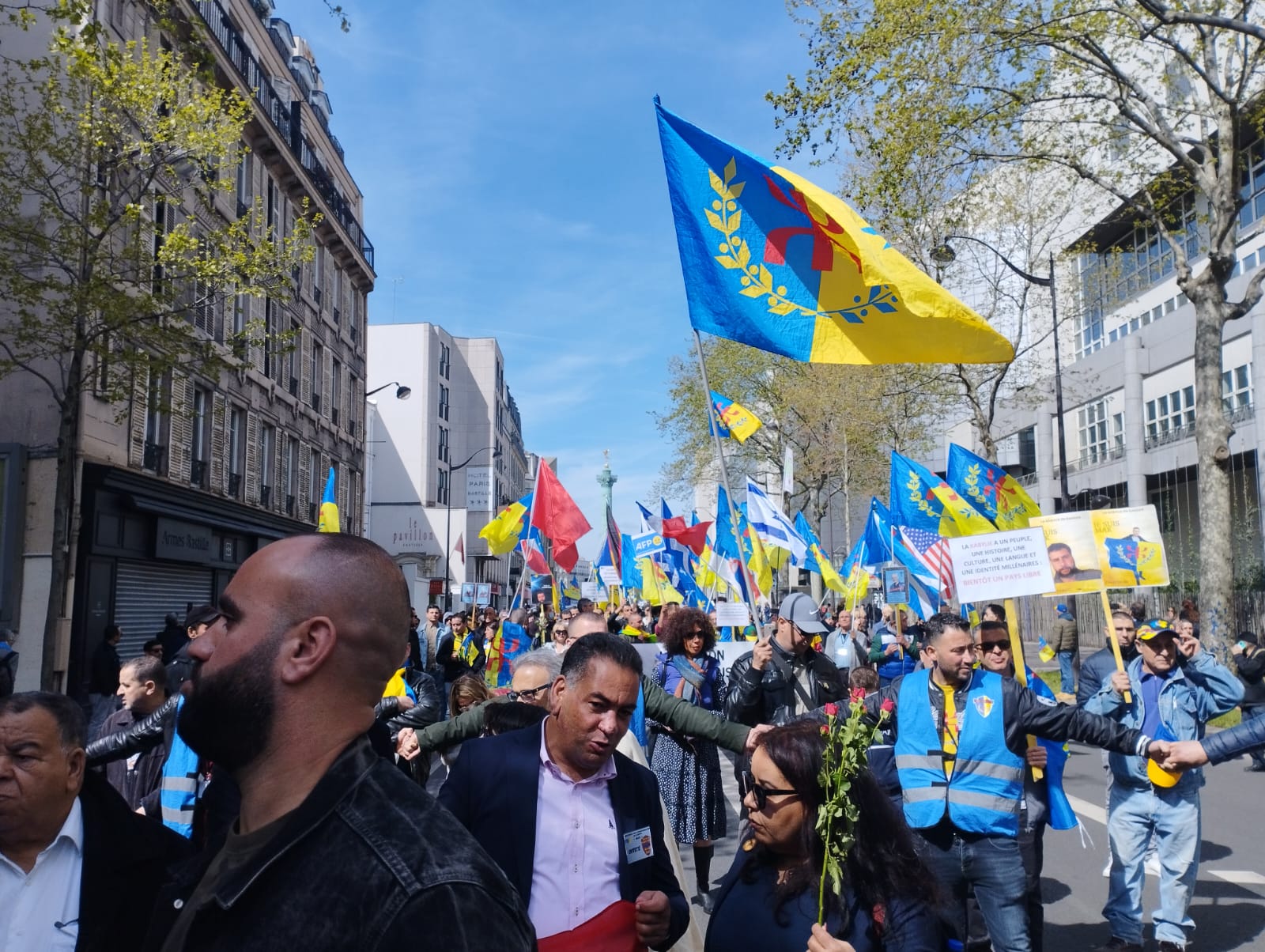 “البيجيدي”يرفض-دعم-جمهورية-القبايل-ويطالب-بسحب-مشروع-مجلس-الصحافة