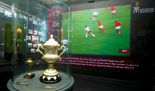 متحف-كرة-القدم-المغربية.-ملاذ-ذاكرة-الرياضة-الوطنية