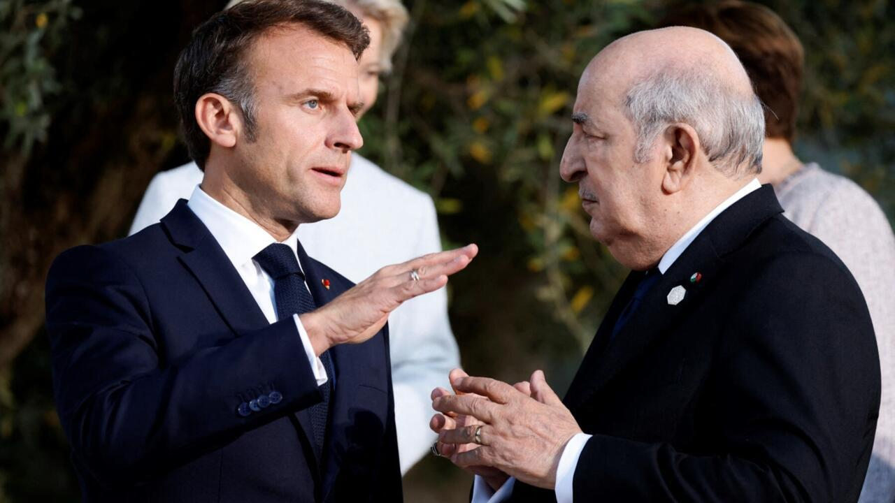 فرنسا-تشرع-في-مشاورات-ثنائية-مع-الجزائر