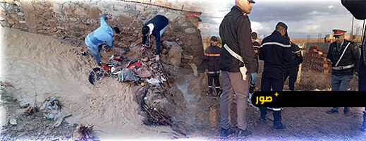 مصرع-شاب-عشريني-بعد-أن-جرفته-سيول-واد-بجماعة-امطالسة-بالدريوش