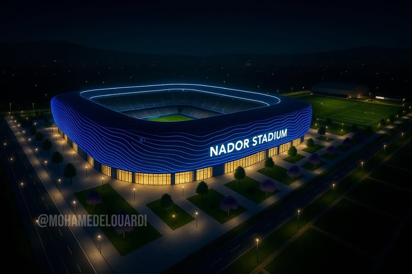 رسميا:-“frmf”-و-“العمران”-تطلقان-طلب-العروض-لإنجاز-ملعب-الناظور