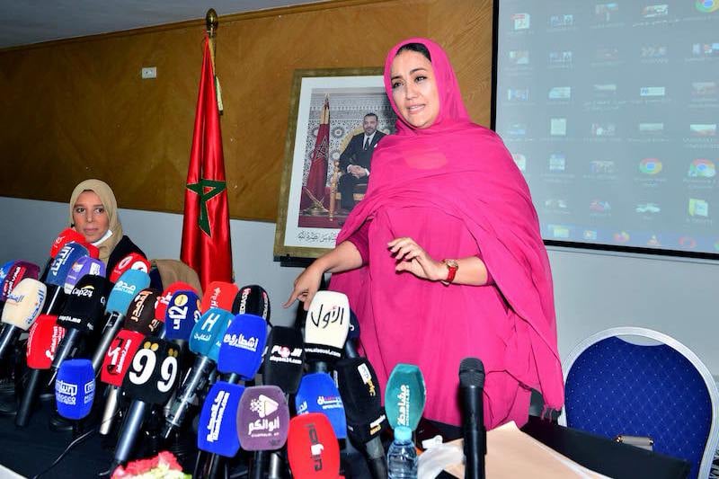 هل-تلتحق-حسناء-أبو-الزيد-بحزب-الاستقلال-خلال-انتخابات-2026؟