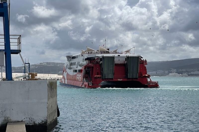 الاضطرابات-الجوية-تؤثر-على-الرحلات-البحرية-بين-فرنسا-والمغرب