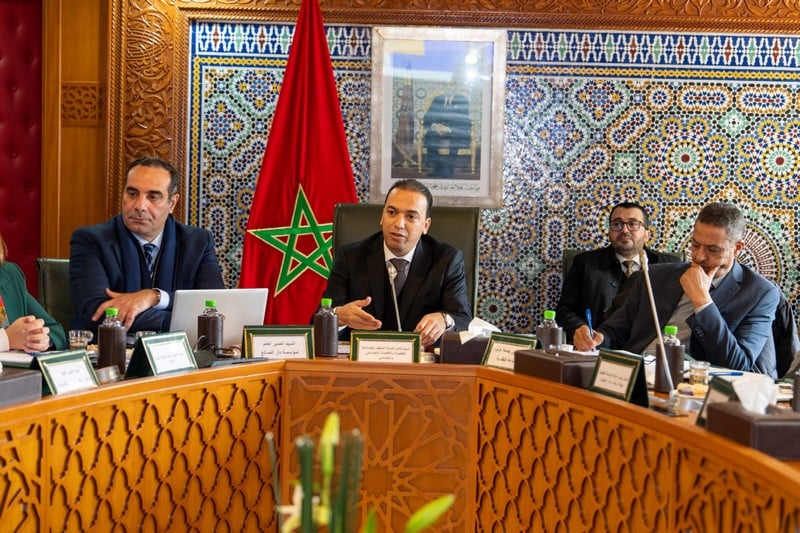 السعدي:-صادرات-الصناعة-التقليدية-ترتفع-بأزيد-من-13%