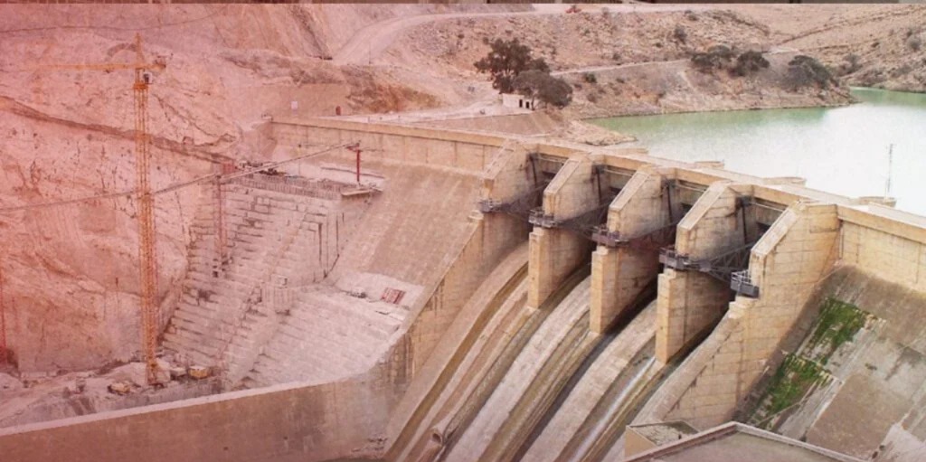 التساقطات-المطرية-تدعم-ارتفاع-مخزون-المياه-بسد-محمد-الخامس