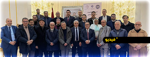 مديرية-الضرائب-بالناظور-تكرم-موظفين-بمناسبة-إحالتهم-على-التقاعد