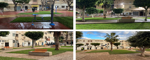 بعد-سنوات-من-الإهمال.-بلدية-الناظور-تعيد-الحياة-لحديقة-لعري-الشيخ