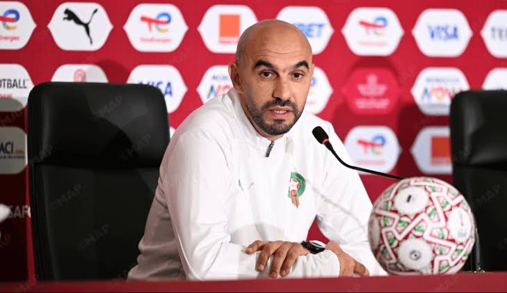 الركراكي:-مواجهة-مالي-كانت-عالية-المستوى.-والواقعية-خانتنا