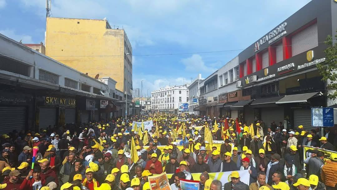 “سي-دي-تي”-تطالب-الحكومة-بالوفاء-بتعهداتها-المالية-وتلوح-بالتصعيد
