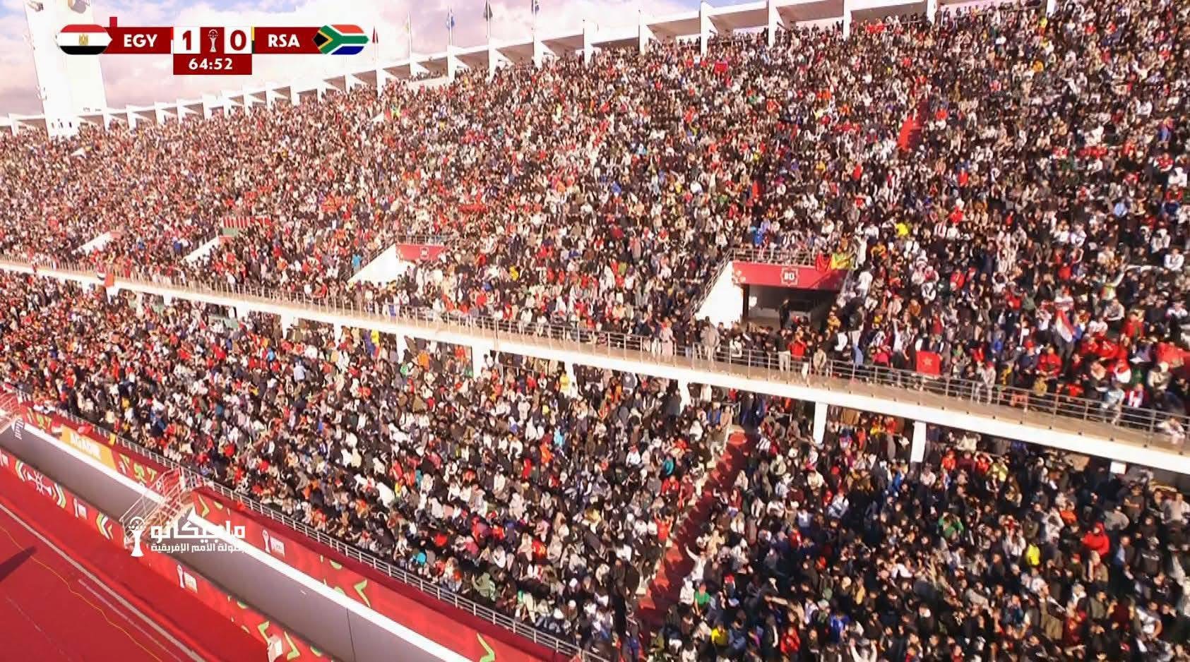 الاتحاد-المصري-يشيد-بدعم-الجماهير-المغربية-ل”الفراعنة”-في-أكادير