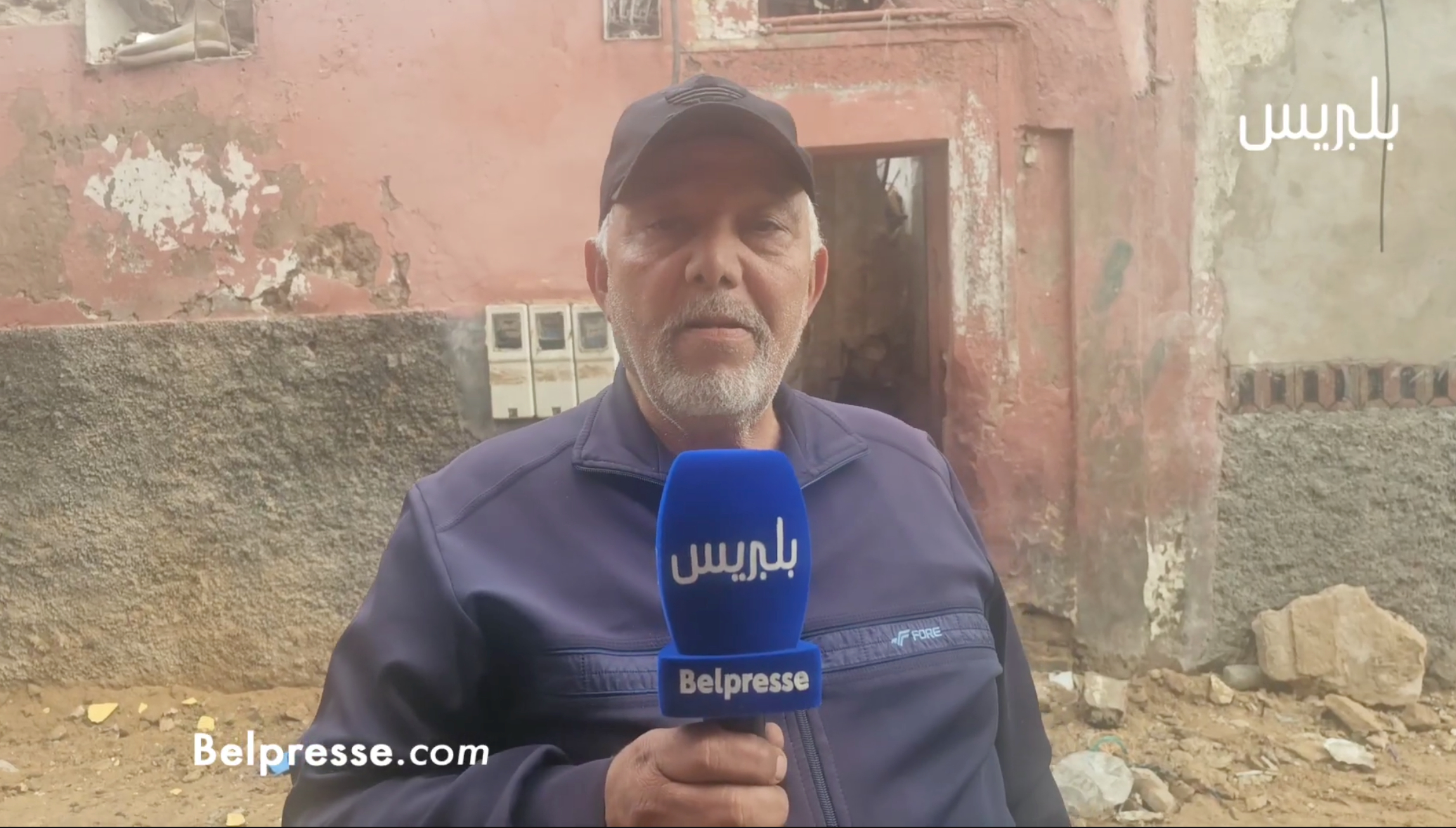 بعد-انهيار-منازل.-حقوقي-يتساءل:-أين-صندوق-الكوارث؟