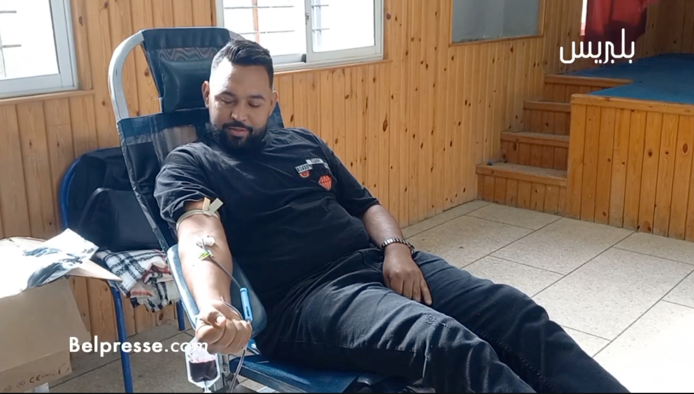 عين-عتيق:-جمعية-الحمد-للمواطنة-تنظم-حملة-للتبرع-بالـ-ـدم