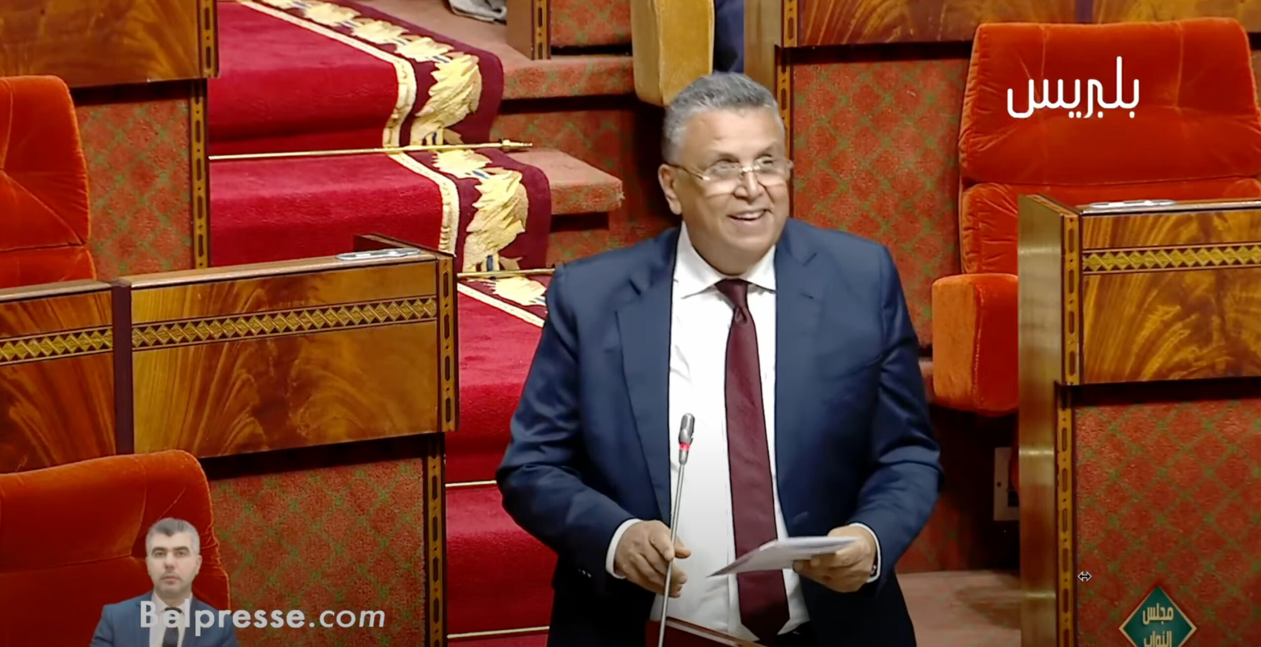 الشواهد-الطبية.وهبي-يحذّر-من-التلاعب-وخصاص-الأطباء-الشرعيين