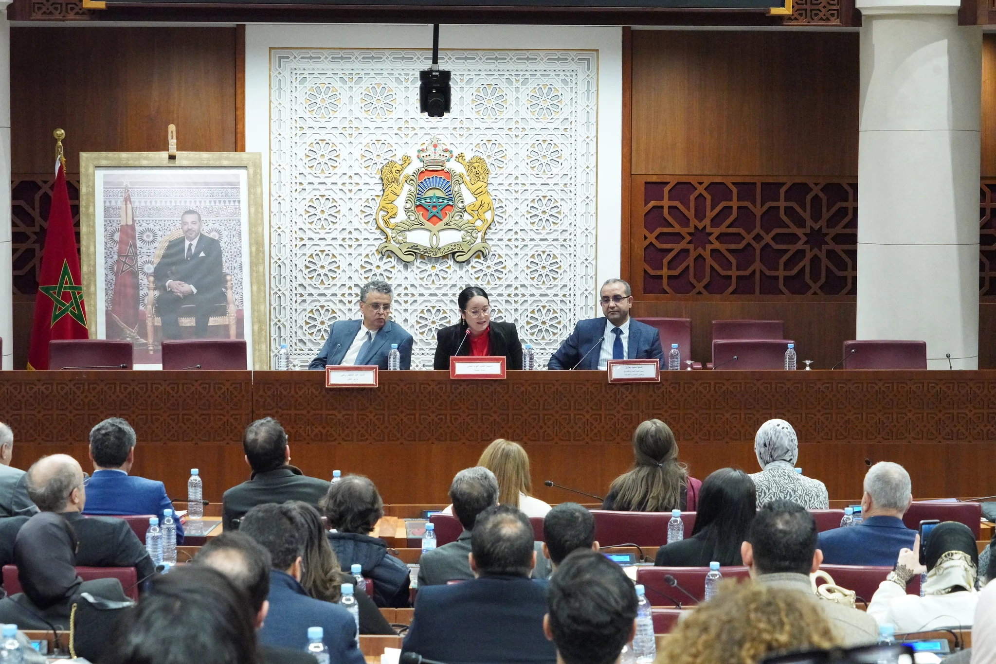 مجلس-النواب-يتدارس-شروط-وإجراءات-الدفع-بعدم-دستورية-قانون