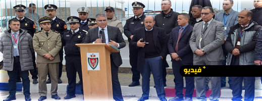 تعزيز-أمني-بالحسيمة-استعدادًا-لليلة-رأس-السنة
