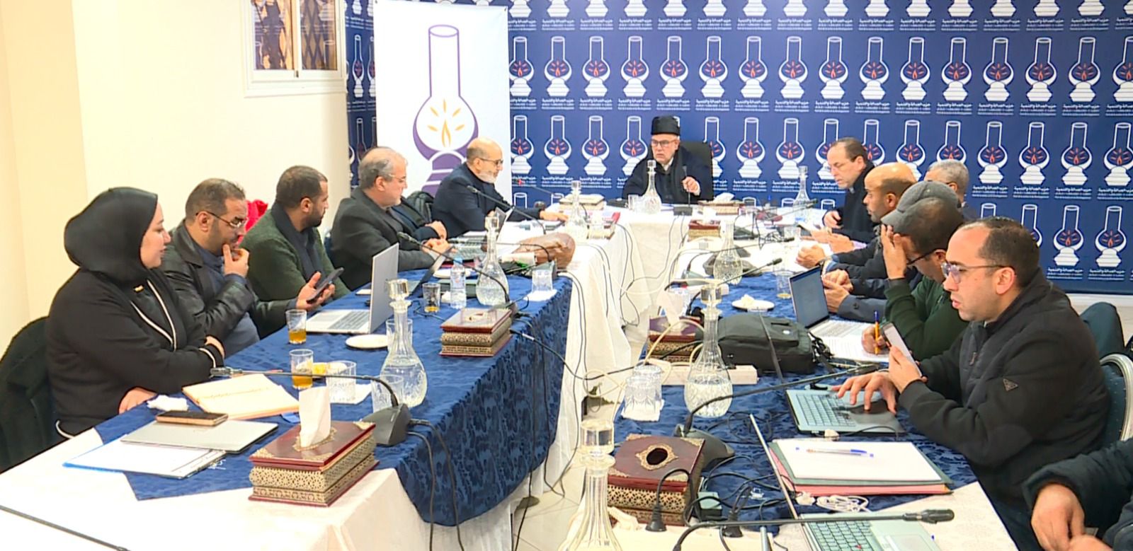 الـpjd-يندد-بوقف-الاحتلال-عمل-37-منظمة-إغاثية-في-فلسطين